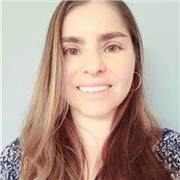 Hola! Mi nombre es Daniela, soy Arquitecta de profesión y en mi tiempo libre me he dedicado a enseñar mi idioma nativo (español) a amigos/as que conozco, obteniendo muy buenos resultados. Si requieres de mi ayuda y aprender más de nuestra cultura, te espe